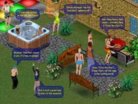 The Sims Online