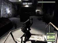 Tom Clancy's: Splinter Cell - screenshoty