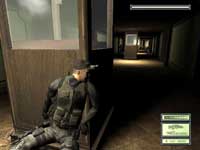 Tom Clancy's: Splinter Cell - trailer