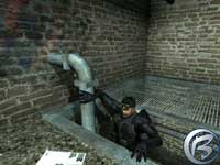 Tom Clancy's Splinter Cell - screenshoty