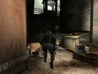 Tom Clancy's Splinter Cell - demo