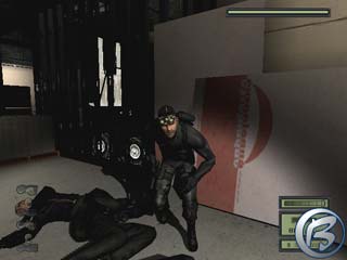 Tom Clancy's Splinter Cell