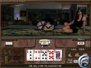 Strip Poker