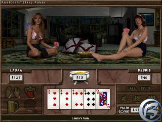 Strip Poker