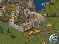 Stronghold: Crusader - demo