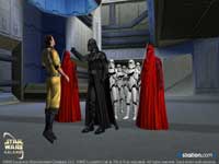 Star Wars Galaxies