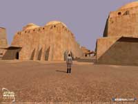 Star Wars Galaxies