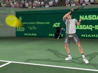 Tennis Master Series 2002 - screeny