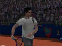 Tennis Master Series 2002 - screeny