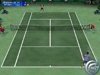 Tennis Masters Series 2003