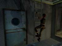 Tomb Raider: The Angel of Darkness - screenshoty