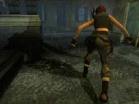 Tomb Raider: The Angel of Darkness - screenshoty