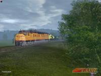 Ultimate Trainz Collection - demo