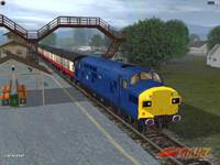 Trainz - demo