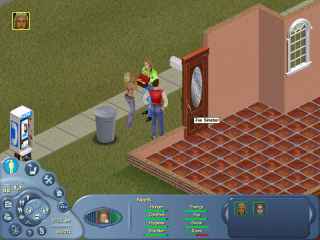 The Sims Online