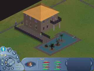 The Sims Online