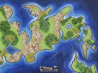 Ultima IV: Dawn of Virtue