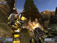 Unreal Tournament 2003 - recenze