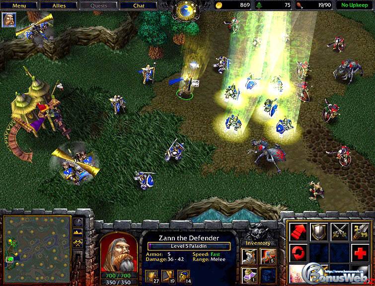 Warcraft 3