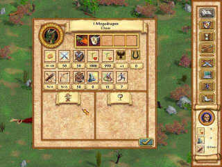 Heroes of Might & Magic 4: Winds of War