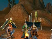 World of Warcraft – screeny