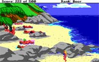 Leisure Suit Larry 2: Leisure Suit Larry Goes Looking for Love (In Several Wrong Places)