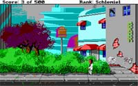 Leisure Suit Larry 2: Leisure Suit Larry Goes Looking for Love (In Several Wrong Places)