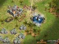 Age of Mythology - screenshoty