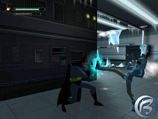 Batman: Vengeance