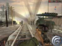 Battlefield 1942 - screenshoty