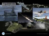 Nhled wallpaperu ke he BATTLEFIELD 1942