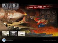 Nhled wallpaperu ke he BATTLEFIELD 1942