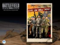 Nhled wallpaperu ke he BATTLEFIELD 1942