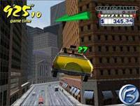 Crazy Taxi