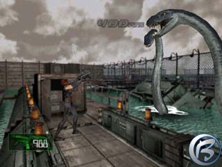 Dino Crisis 2