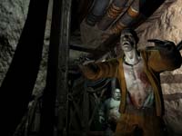Doom 3 - screenshoty