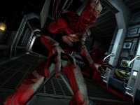 Doom 3 - screenshoty