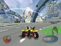 Drome Racers