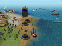 Empire Earth: The Art of Conquest - screeny