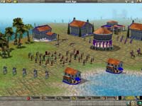 Empire Earth: The Art of Conquest - screenshoty