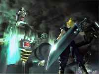 Nhled wallpaperu ke he Final Fantasy VII