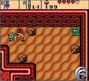 The Legend of Zelda: Oracle of Seasons