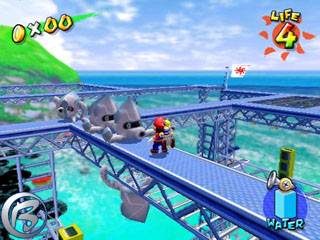 Super Mario Sunshine