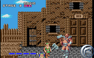 Golden Axe