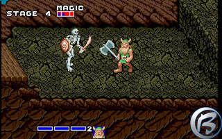 Golden Axe