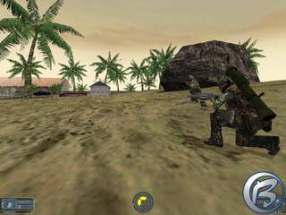 Tom Clancy's Ghost Recon: Island Thunder