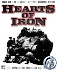 Hearts of Iron