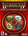 Heroes of Might & Magic 4: The Gathering Storm - krabice