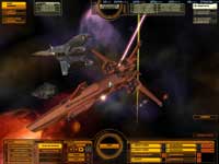 Imperium Galactica 3 - screenshoty