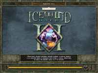 Icewind Dale II - esk verze